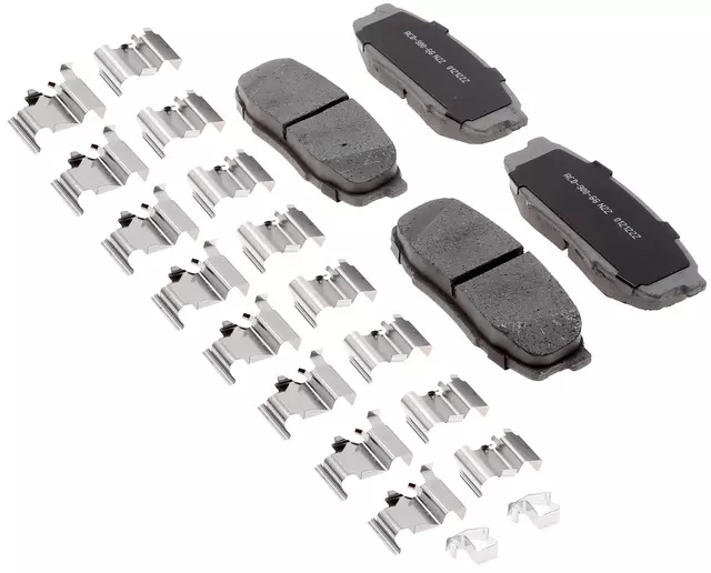 19429891 - : Pad Kit for GM Image