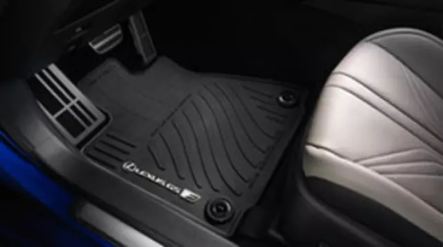 PT2063016020 - : Floor Mats, All-Weather for Lexus: GS F, GS350, GS450h Image