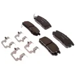 19389661 - : Pad Kit for GM Image