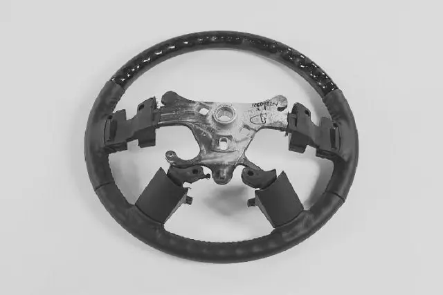 Steering Wheel - Mopar (1GP141K5AA)
