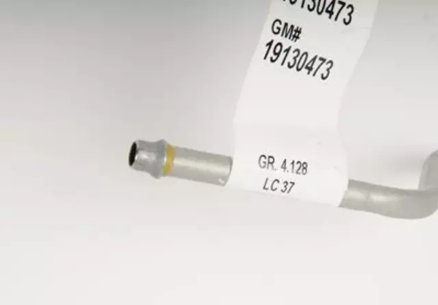 Automatic Transmission Auxiliary Fluid Cooler Outlet Line - GM (19130473)