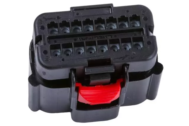 Wiring Harness Connector - GM (19366643)