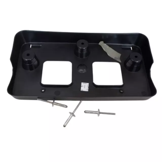 License Plate Bracket - Ford (AE8Z-17A385-AA)