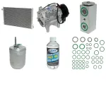 KT1005A - : A/C Compressor Kit -- Compressor-Condenser Replacement Kit for UAC Image