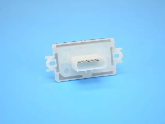HVAC Blower Motor Resistor - Mopar (05061575AA)