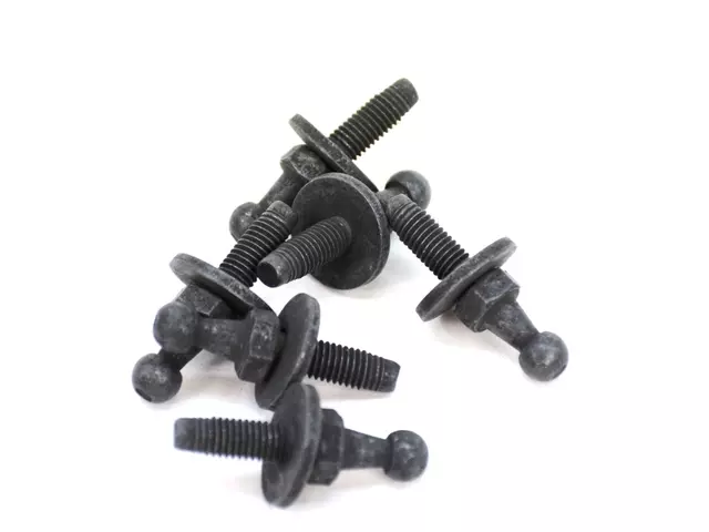 6509297AA - Doors, Door Mirrors and Related Parts: Special Stud And Grommet for Mopar Image