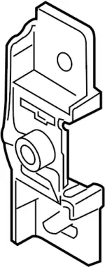 26910EJ70A - : Bracket for Infiniti Image