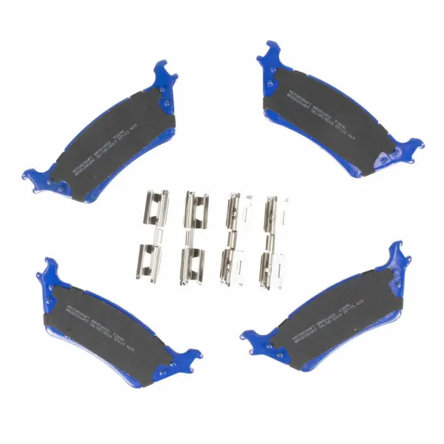 BRSD1602 - Brakes: Pad - Brake for Ford: F-150 Image