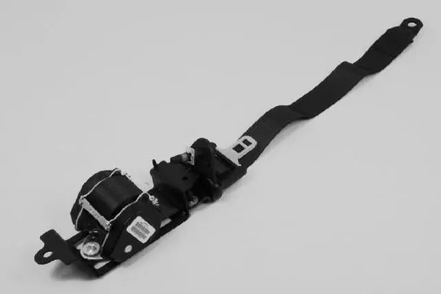 Rear Seat Belt, Left - Mopar (TS771J3AE)