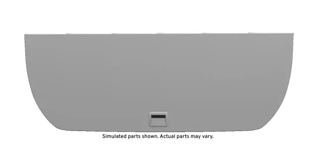23470012 - Body: Lid for GM Image