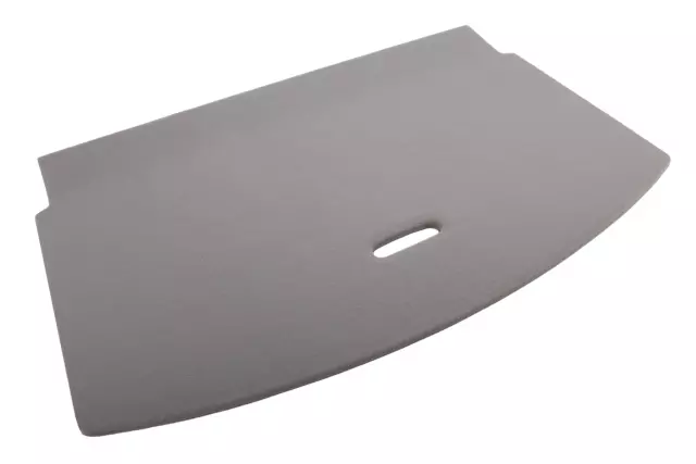 42544612 - : Light Ash Gray Rear Compartment Stowage Shelf for Chevrolet: Bolt EV Image