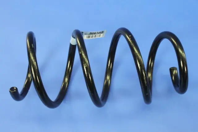 Front Coil Spring, Right - Mopar (5168663AB)