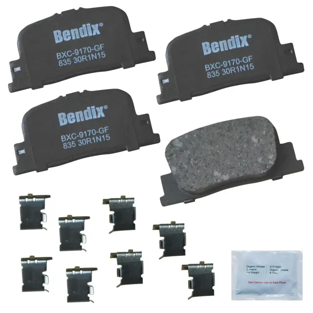 CFC835 - : BENDIX Premium Copper-Free for BENDIX Image
