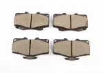 BC436 - : Bosch Disc Brake Pad Set for Bosch Image