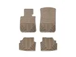 W61TNW142TN - : All Weather Floor Mats for WeatherTech Image