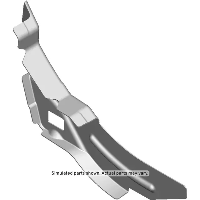 20809181 - Body: Side Plate for Chevrolet: Equinox | GMC: Terrain | Pontiac: Torrent Image
