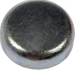 555003 - : Steel Cup Expansion Plug 7/16 In. SC, Height 0.170 for Dorman Image