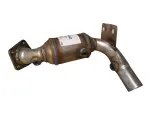 462 - : Direct Fit Manifold Left Side (Non C.A.R.B. Compliant) for AB Catalytic Image