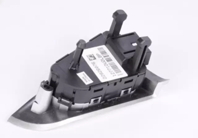 Jet Black and True Red Cruise Control Switch - GM (22826076)