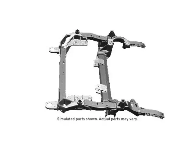23396490 - Suspension: Engine Cradle for GM Image