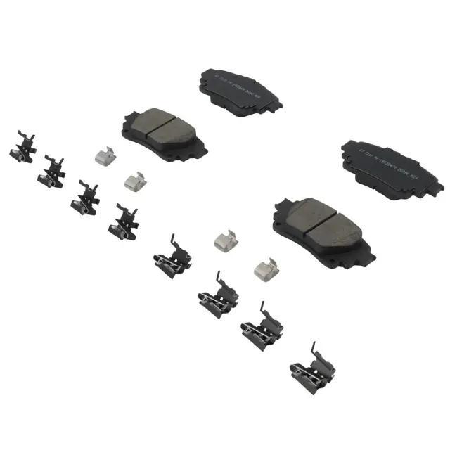 19538470 - : Pad Kit for GM Image