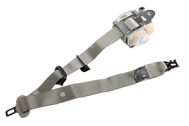 19256758 - Electrical: Belt &amp; Retractor for GM Image