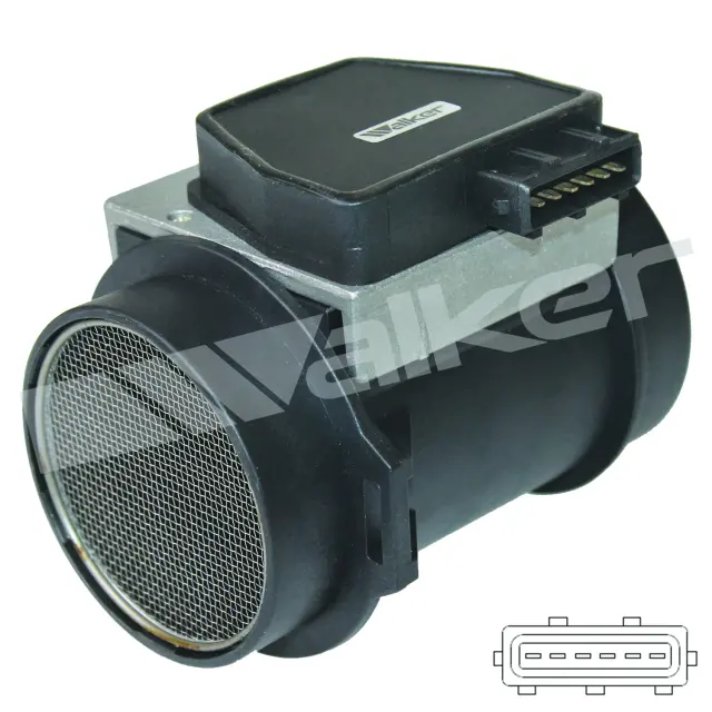 2451481 - Air Intake &amp; Fuel Delivery: Walker Products 245-1481 Mass Air Flow Sensor Assembly for Walker Products Inc. - Image