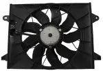 75934 - : Radiator Fan Motor Assembly for FOUR SEASONS Image