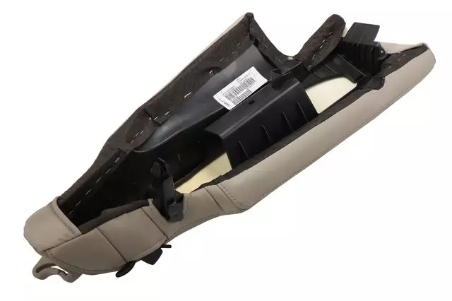 22942739 - : Shale Rear Driver Side Seat Back Bolster for GM Image