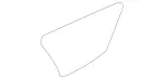 21973006488N00 - : Molding for Mercedes-Benz Image