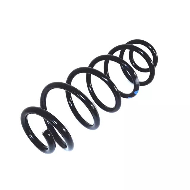 1J0511115AG - Suspension: Coil Spring for Volkswagen: Beetle, Golf Image