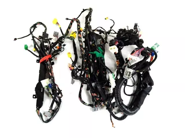 68235909AC - Electrical: Body Wiring for Mopar Image