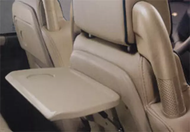 STC50071SMS - Interior: Picnic Tables - Alpaca for Land-Rover Image