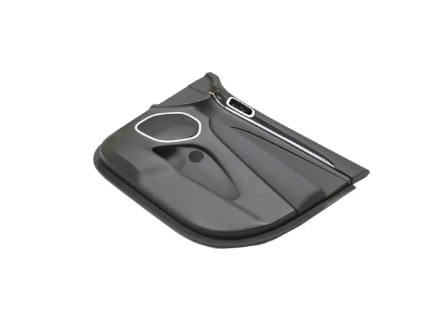 Front Door Trim Panel Assembly, Right - Mopar (6FD083X9AE)