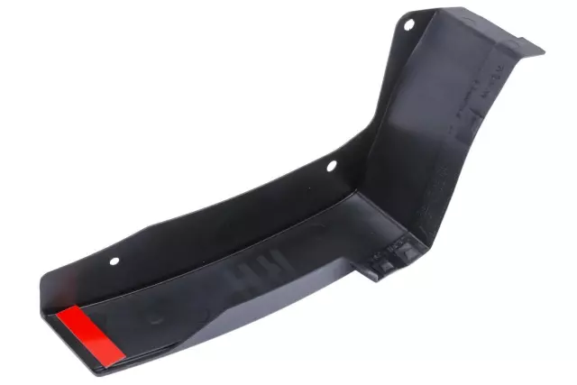 Passenger Side Rocker Panel Rear Molding - GM (88980507)