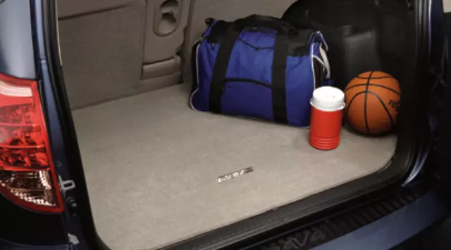 PT2084209011 - : 2008-2012 Toyota RAV4 - Carpet Cargo Mat for Toyota Image
