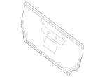1726460030 - Rear End: Partition for Mercedes-Benz Image