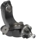 698123 - : Front Left Knuckle for Ford: Transit Connect Image
