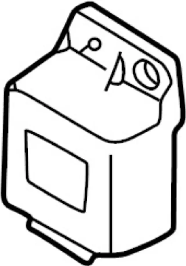 28511C9962 - Electrical: Amplifier for INFINITI: QX4 Image