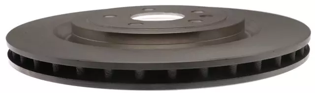 Rear Brake Rotor - ACDelco (18A2936A)