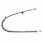 BRCA77 - : Motorcraft™ Intermediate Cable for Ford: Fiesta Image