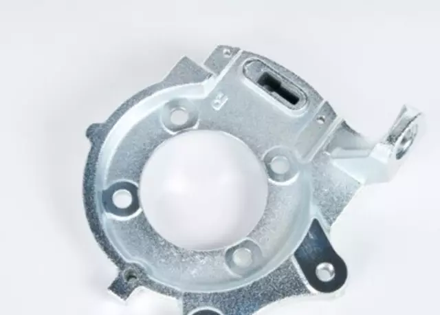 88935986 - Brakes: Backing Plate for Chevrolet: Blazer, S10 | GMC: Jimmy, S15, Sonoma | Oldsmobile: Bravada Image