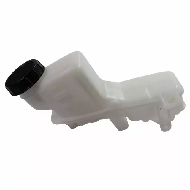 9E5Z2K478C - Body: Reservoir Tank for Ford: Fusion | Lincoln: Zephyr | Mercury: Milan Image