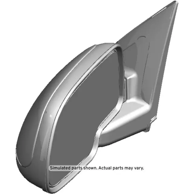 15179829 - Body: Mirror for GM Image
