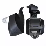 6L8Z78611B09BB - Body: Lap &amp; Shoulder Belt for FORD Image