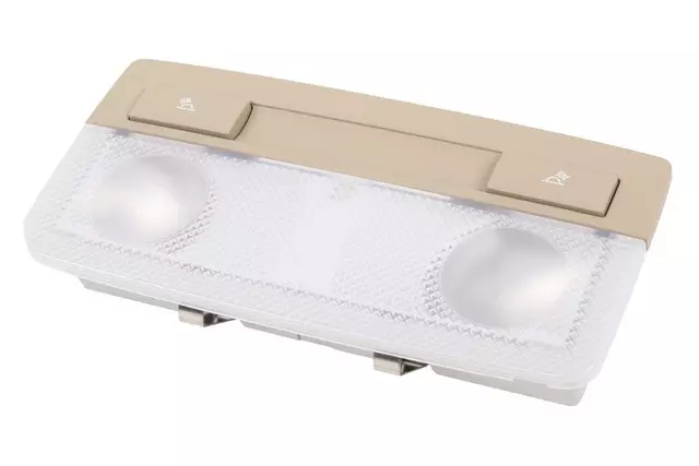 22774330 - Body: Dome Lamp Assembly for Buick: Verano | Chevrolet: Cruze Image