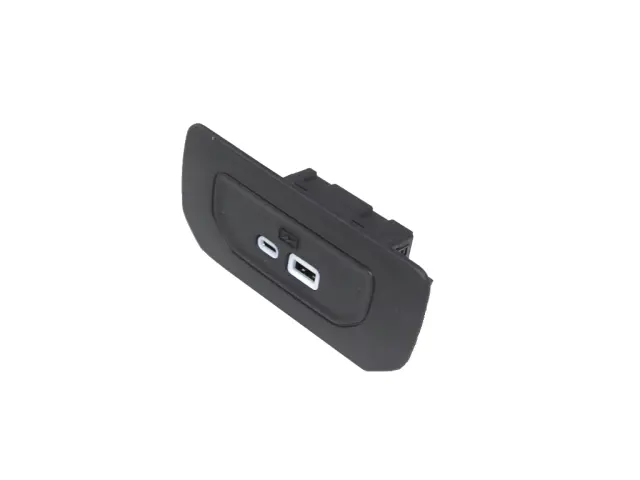 6XX34TX7AC - : Media Port Bezel for Mopar Image