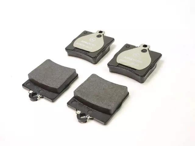 5139902AB - Service Brakes: Rear Disc Brake Pad Kit for Mopar Image