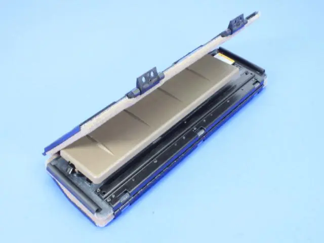 Load Floor Door Assembly, Left - Mopar (1MF33HL5AC)