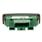 SW7843 - Body: Motorcraftâ„¢ Hazard Switch for Lincoln: Navigator Image